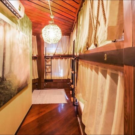100 Years Building Bangkok Old Town By Seen Hostel ภายนอก รูปภาพ