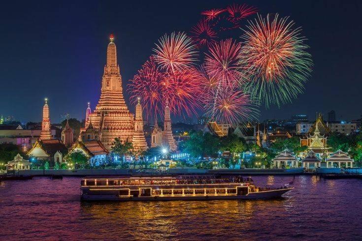 100 Years Building Bangkok Old Town By Seen Hostel ภายนอก รูปภาพ